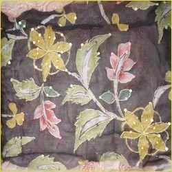 Embroidered Fabric 02