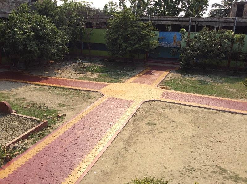 Floral Paver Blocks 01