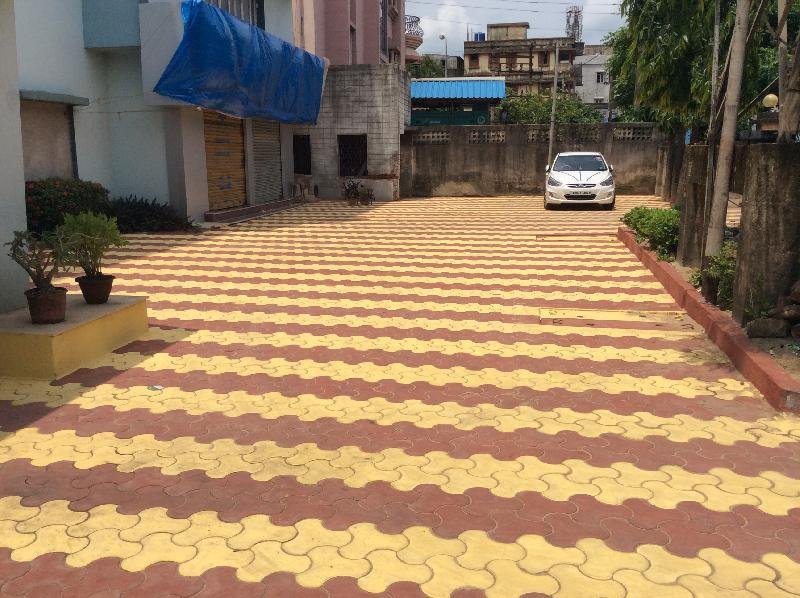Paver Block Flooring Services 01