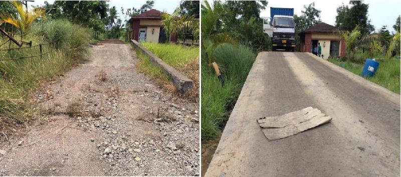 Paver Block Road Construction Service 02