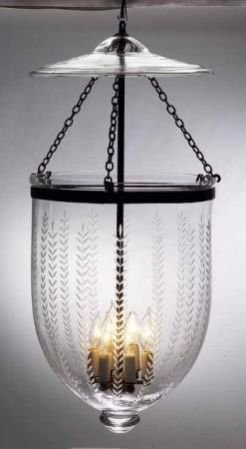 Glass Lanterns 