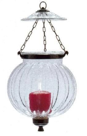 Glass Lanterns 