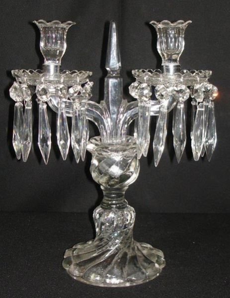 Glass Candelabra (TT 979)