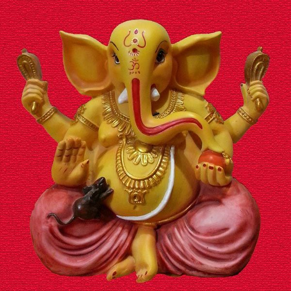 Ganesha Statue