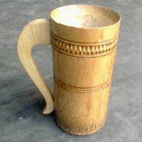 Bamboo Bear Mug