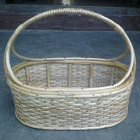 Cane Fruit Basket