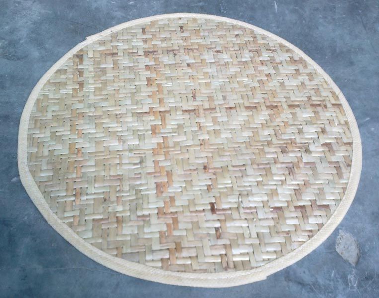 Round Shital Paati Table Mat