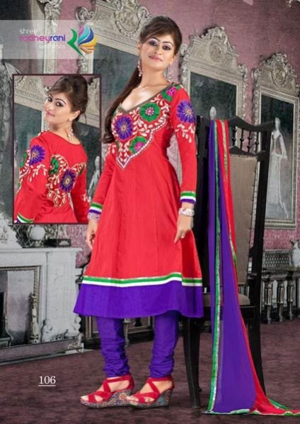 Churidar Suit 05