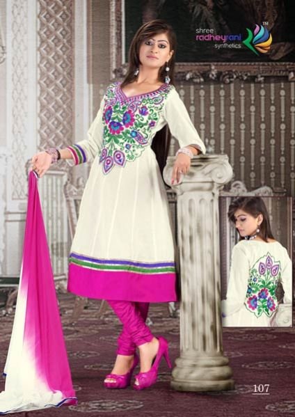 Churidar Suit 06