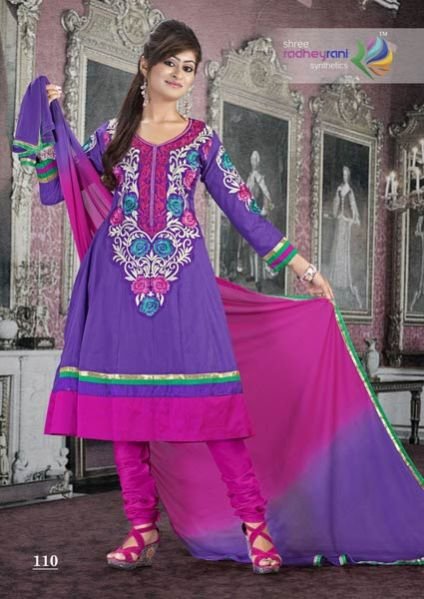 Churidar Suit 09