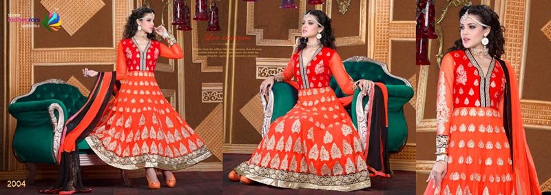 Designer Anarkali Suit 04