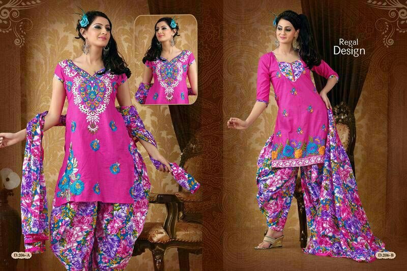 Salwar Suit 01
