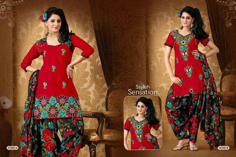 Salwar Suit 02