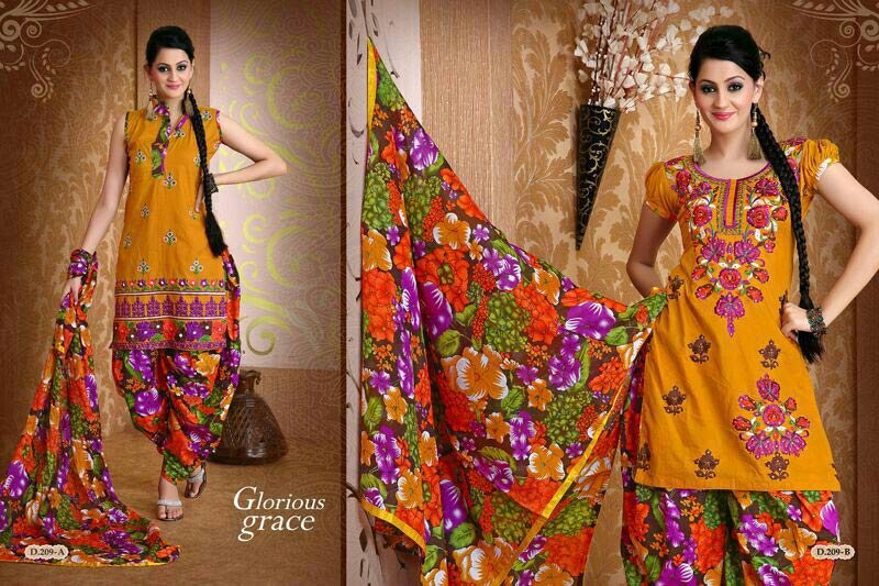 Salwar Suit 03