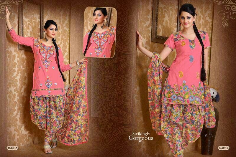 Salwar Suit 04