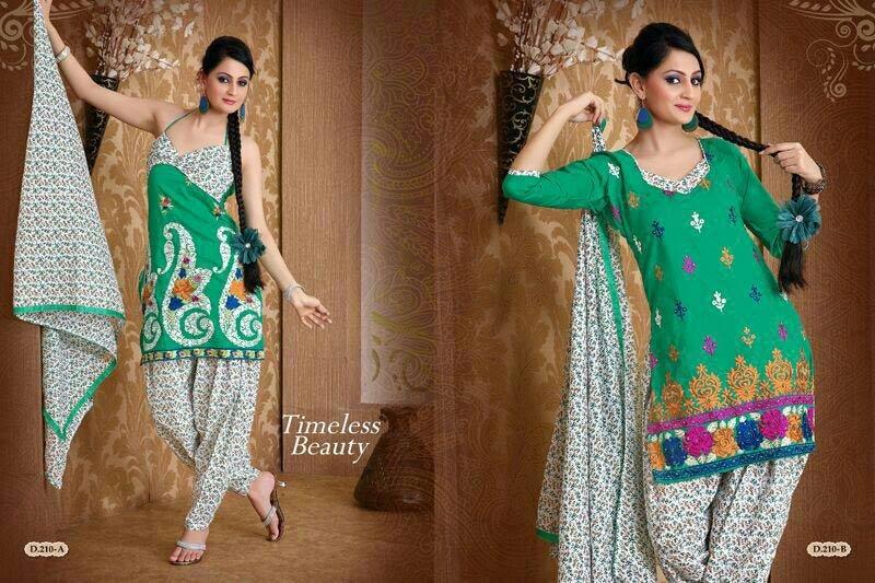 Salwar Suit 05