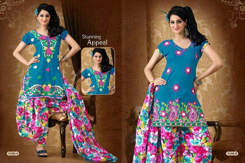 Salwar Suit 06