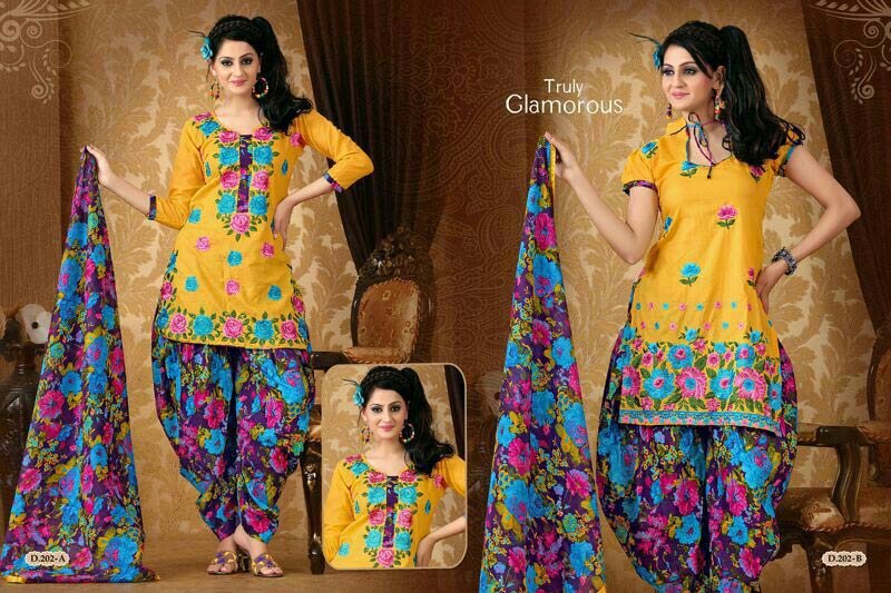Salwar Suit 08