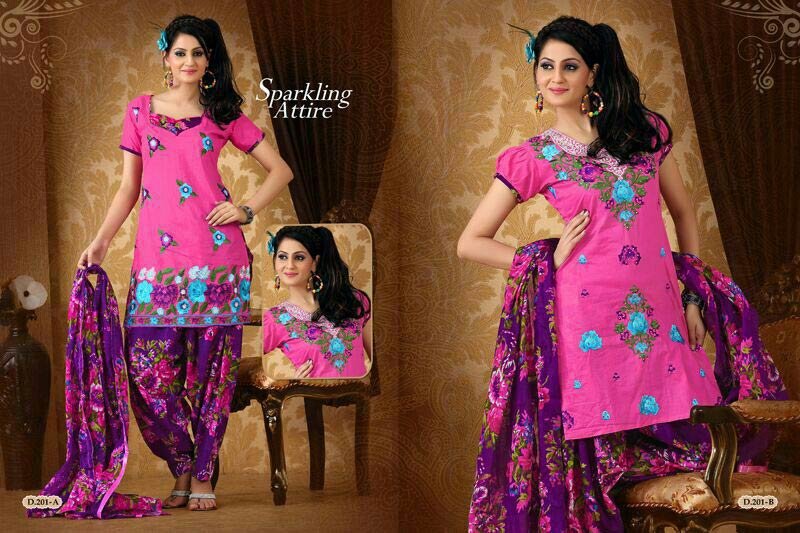 Salwar Suit 09