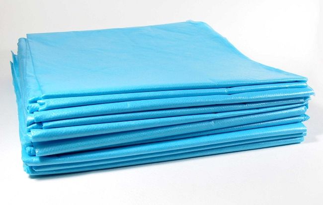 Cotton Hospital Bed Sheets 01