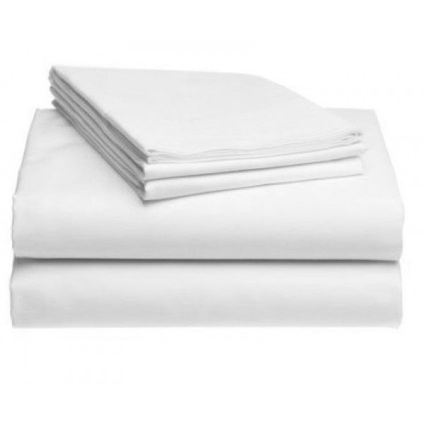 Cotton Hospital Bed Sheets 02