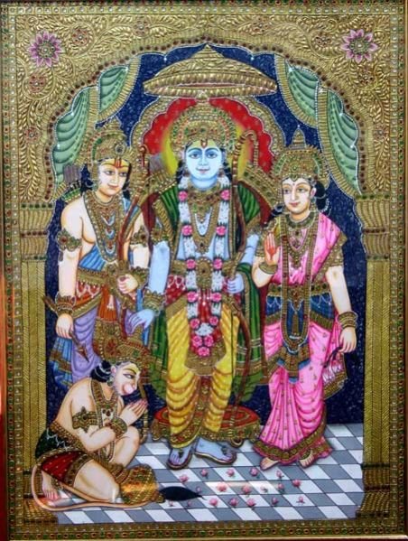 Sri Ram Lakshman Sita