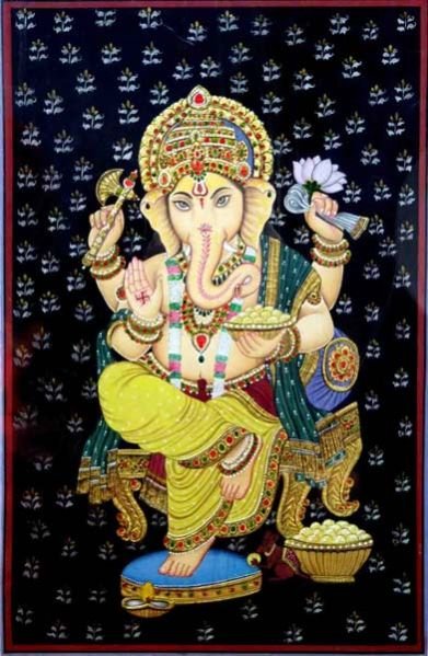 Sri Ganesha