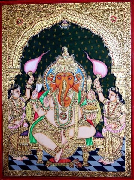 Sri Ganesha