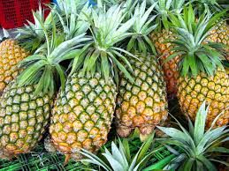 Fresh Pineapple 02