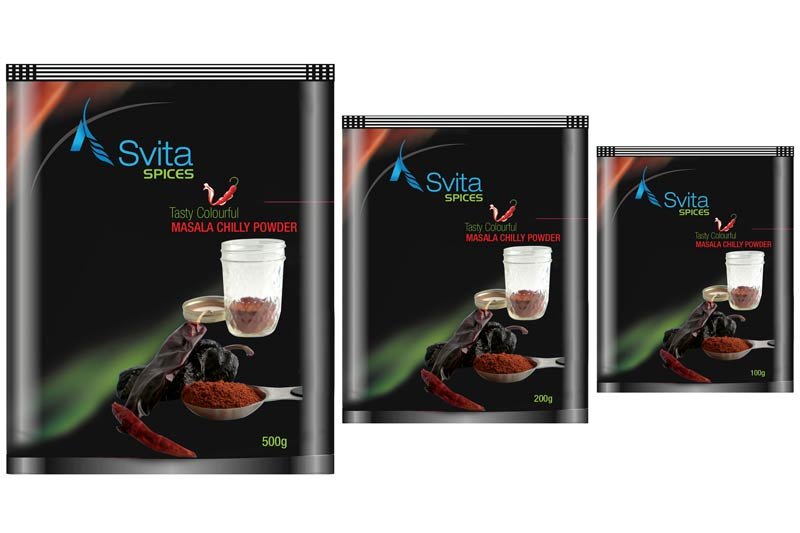 MASAL CHILLI 3PRINTS