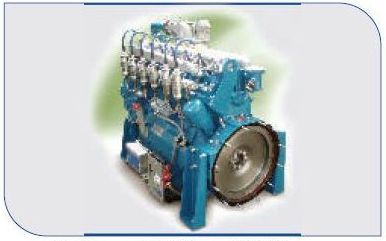 LPG Gas Genset 80 kWe to 160 kWe