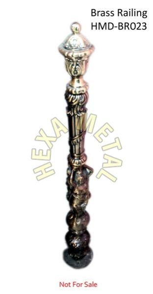 Brass Railings