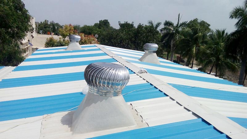 Roof Air Ventilator