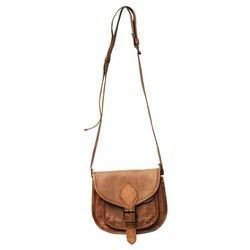 Designer Leather Sling Bags