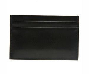 Credit Leather Card Case