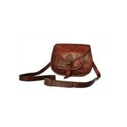 Stylish Leather Sling Bags