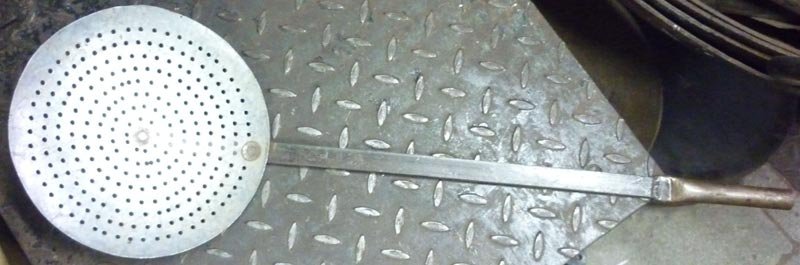Ladle Strainer