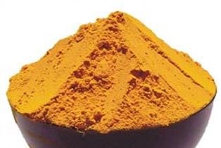 Steam Sterilized Turmeric Powder
