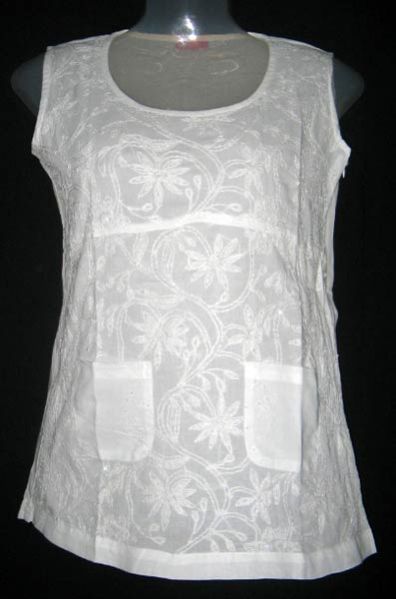 Chikankari Garments 02
