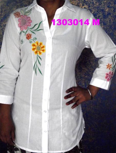 Chikankari Garments 08