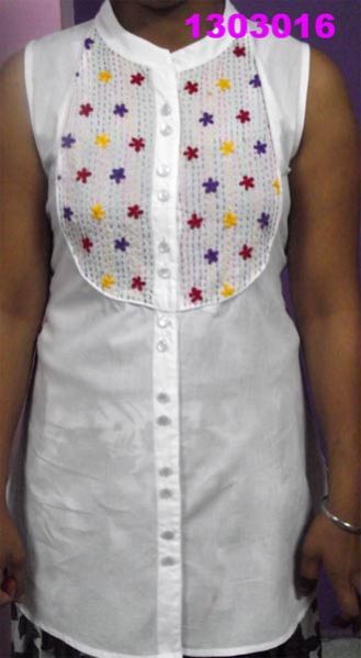 Chikankari Garments 09