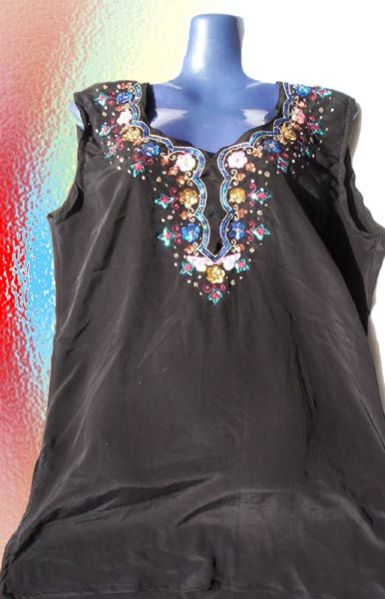 Embroidered Garments 01