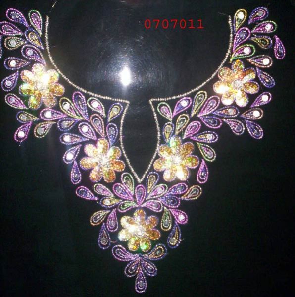 Embroidered Garments 03