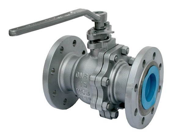 2 Pcs. Ball Valve