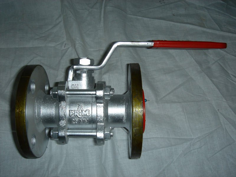 3 Pcs. Ball Valve