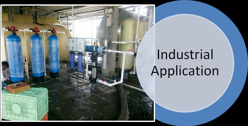 Industrial RO Water Treatment Plant 01