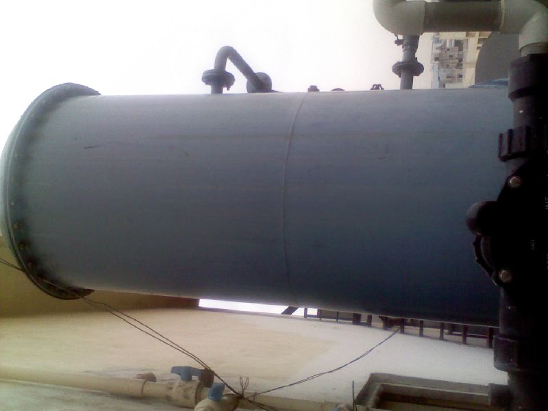 Multimedia Water Filtration System 03