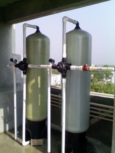 Water Filtration Unit 01