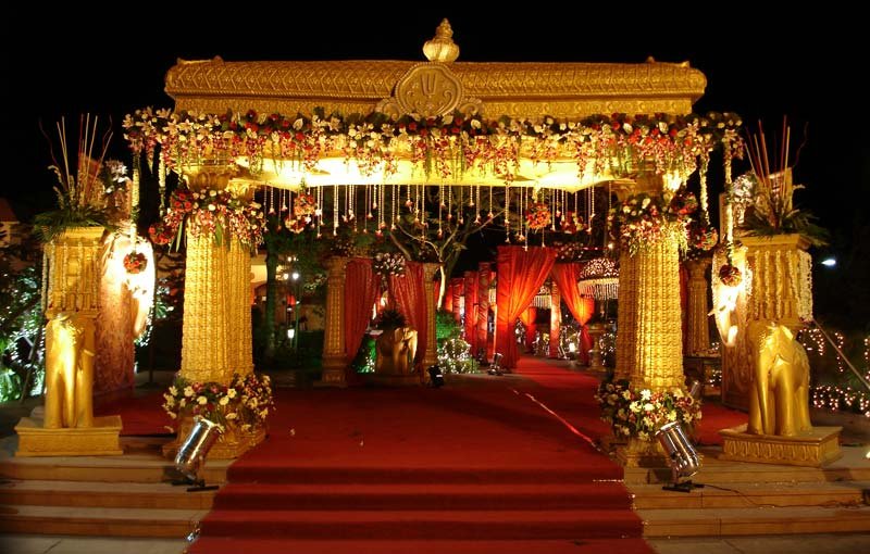 Wedding Gate 03