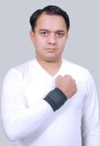 Premium Wrist Support